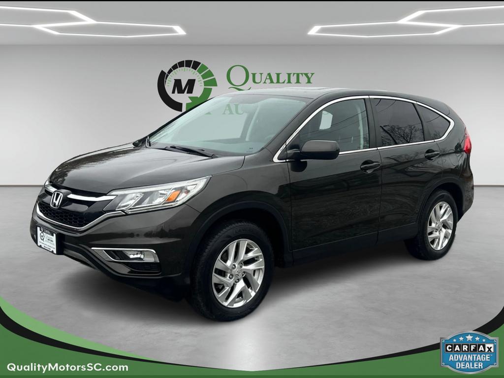 2015 Honda CR-V EX's photo